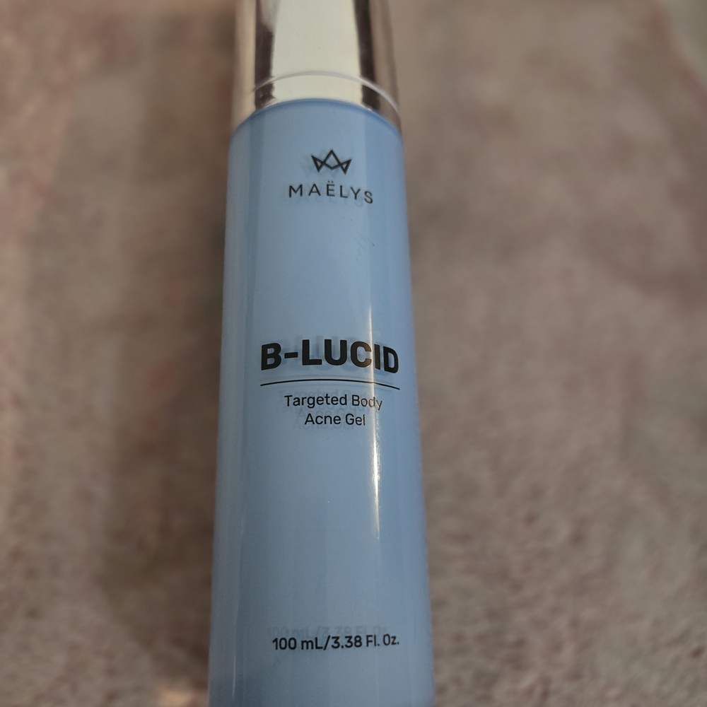 Maëlys B-Lucid Targeted Body Acne Gel
